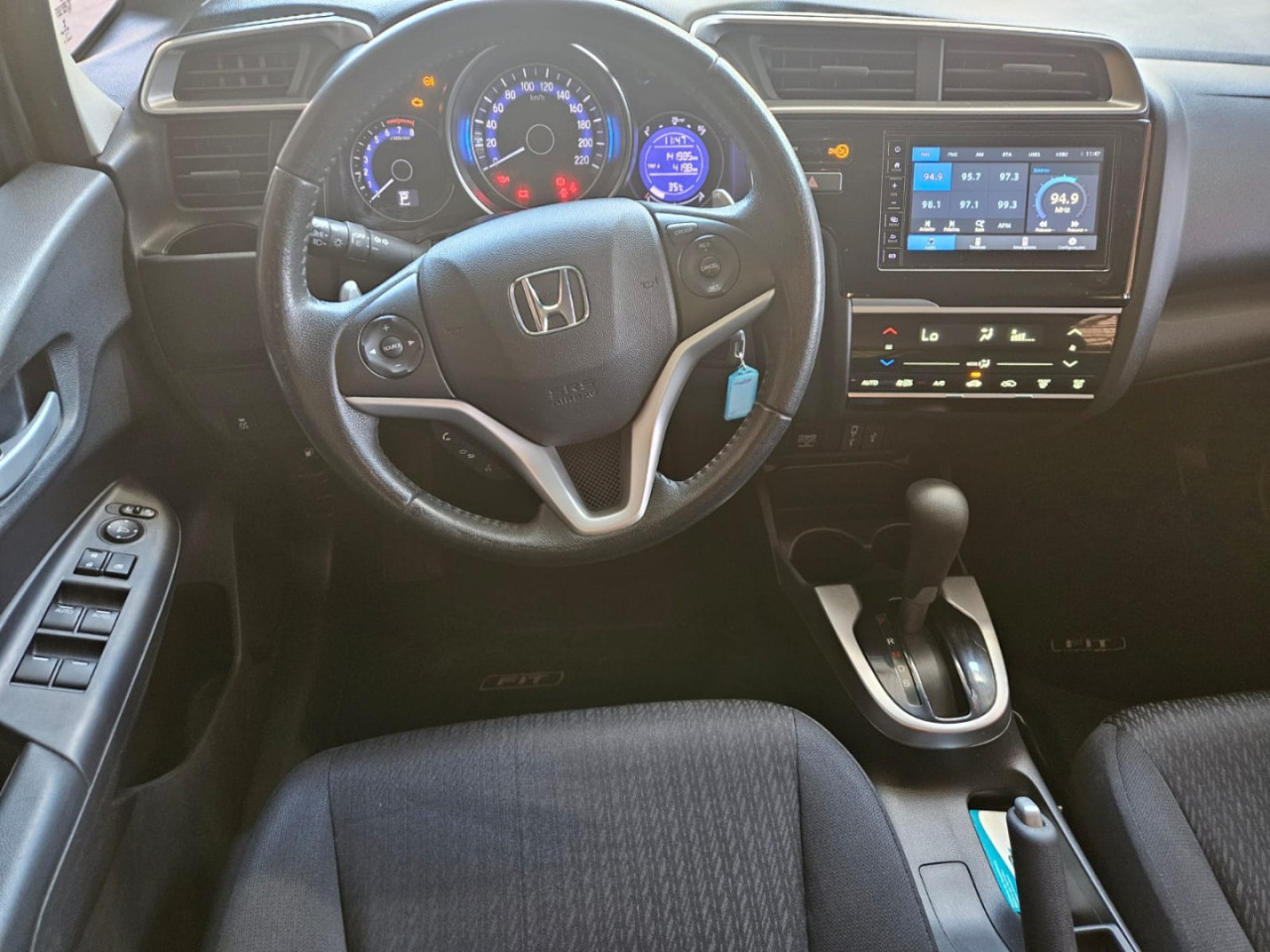 HONDA Fit 1.5 16V 4P EX FLEX AUTOMÁTICO
