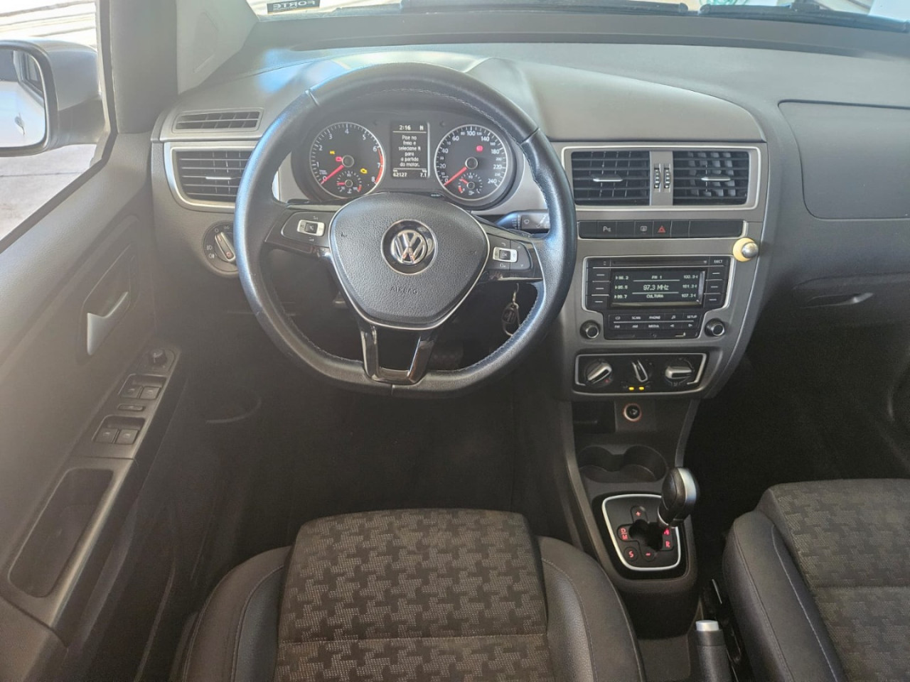 VOLKSWAGEN Fox 1.6 4P FLEX MSI COMFORTLINE AUTOMATIZADO