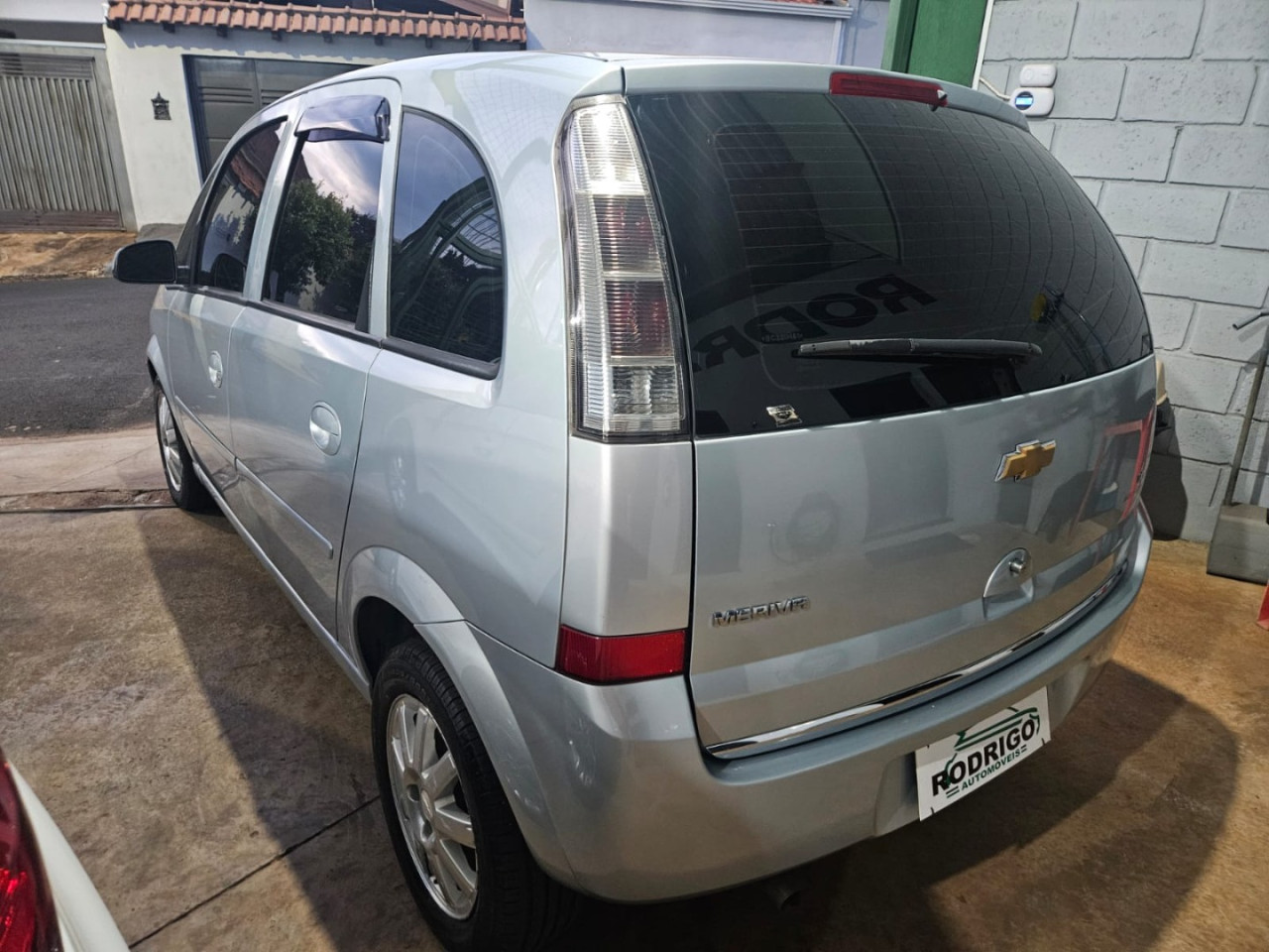 CHEVROLET Meriva 1.4 4P FLEX MAXX