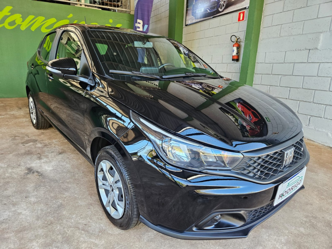 FIAT Argo 1.0 4P FLEX FIREFLY DRIVE