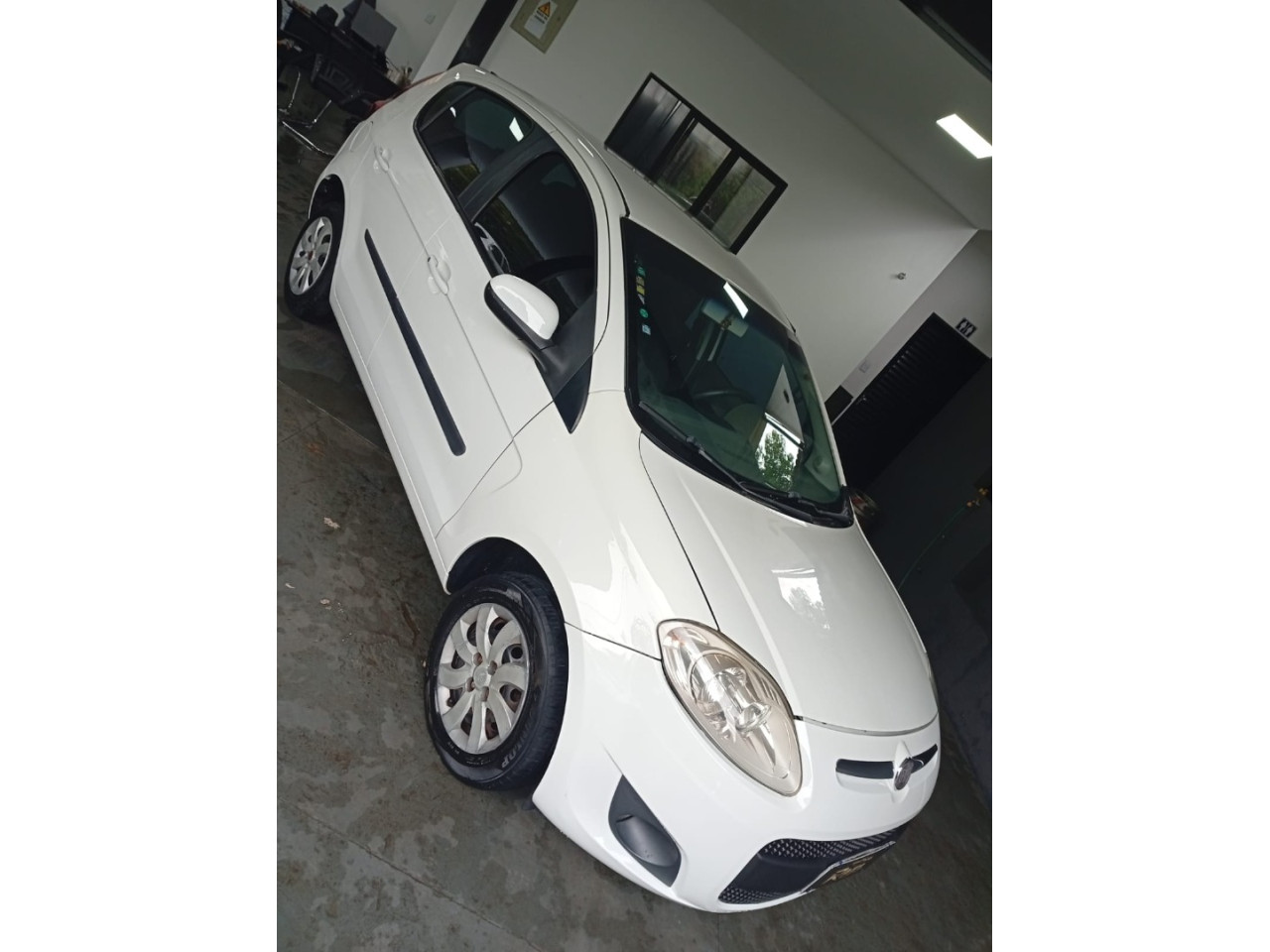 FIAT Palio 1.4 4P FLEX ATTRACTIVE