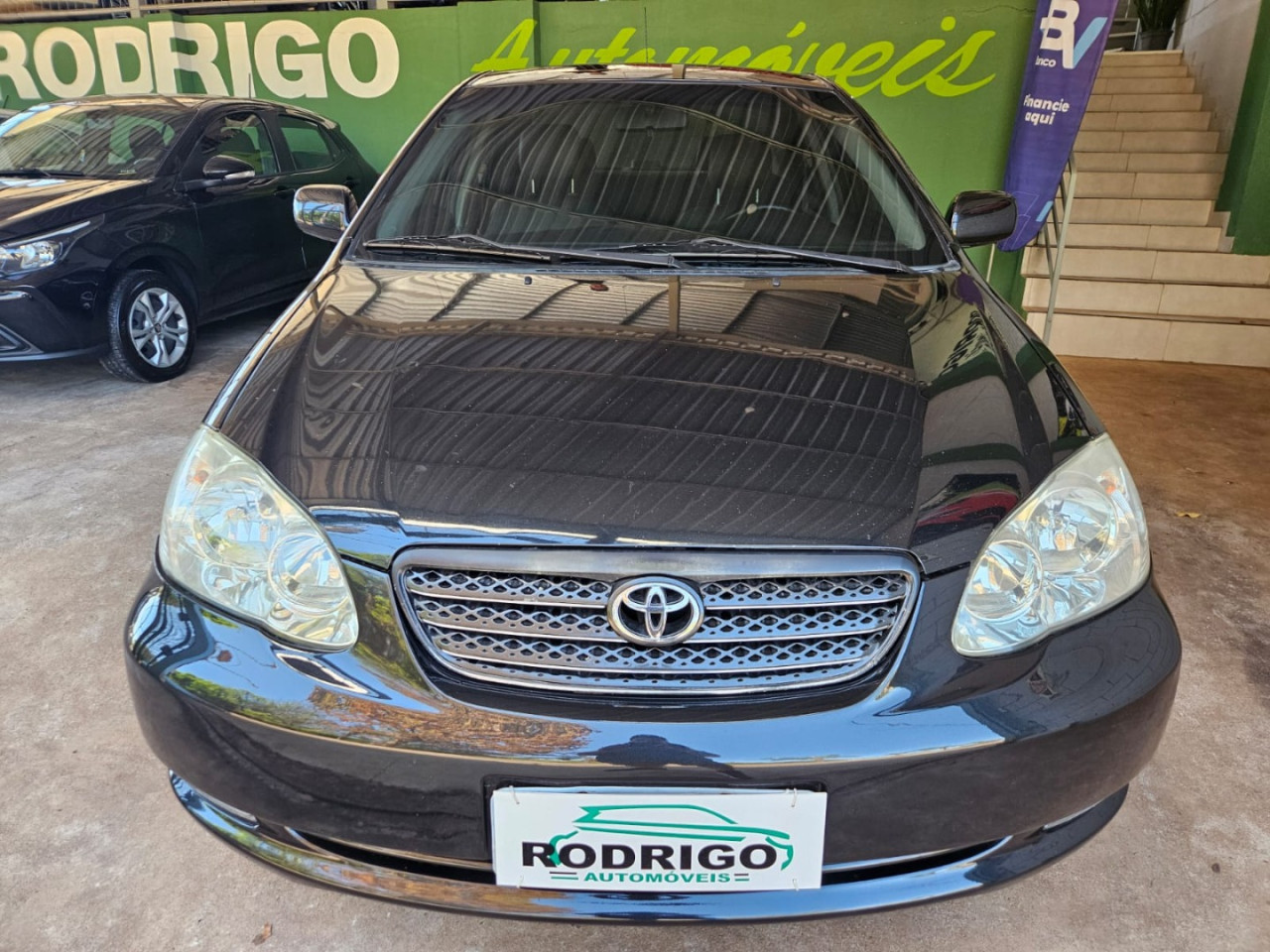 TOYOTA Corolla 1.8 16V 4P XLI AUTOMÁTICO