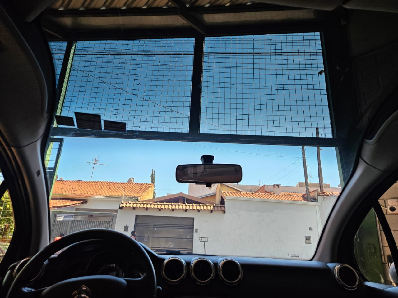 CITROEN C3 1.5 4P TENDANCE FLEX