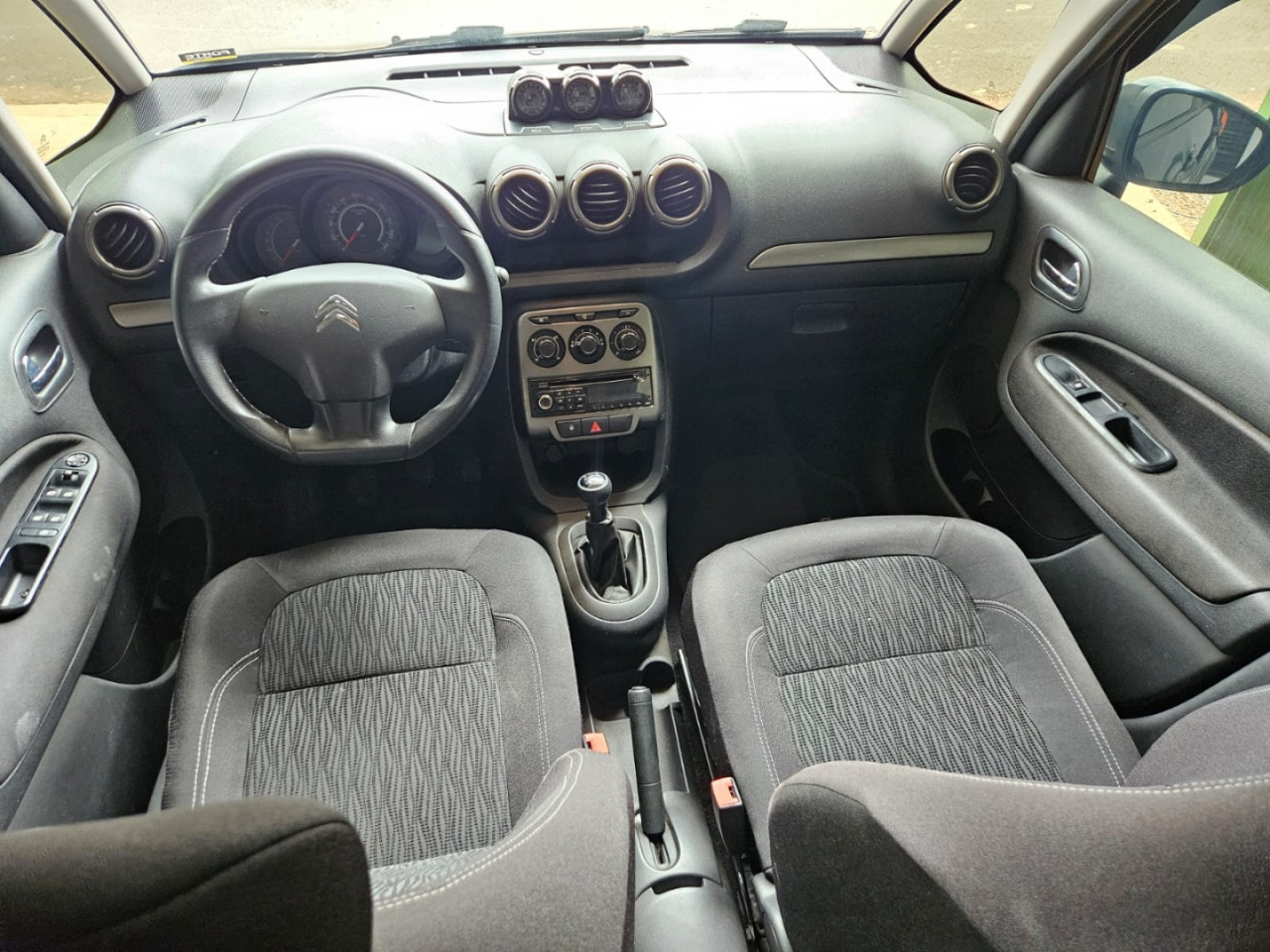 CITROEN Aircross 1.6 16V 4P GLX FLEX