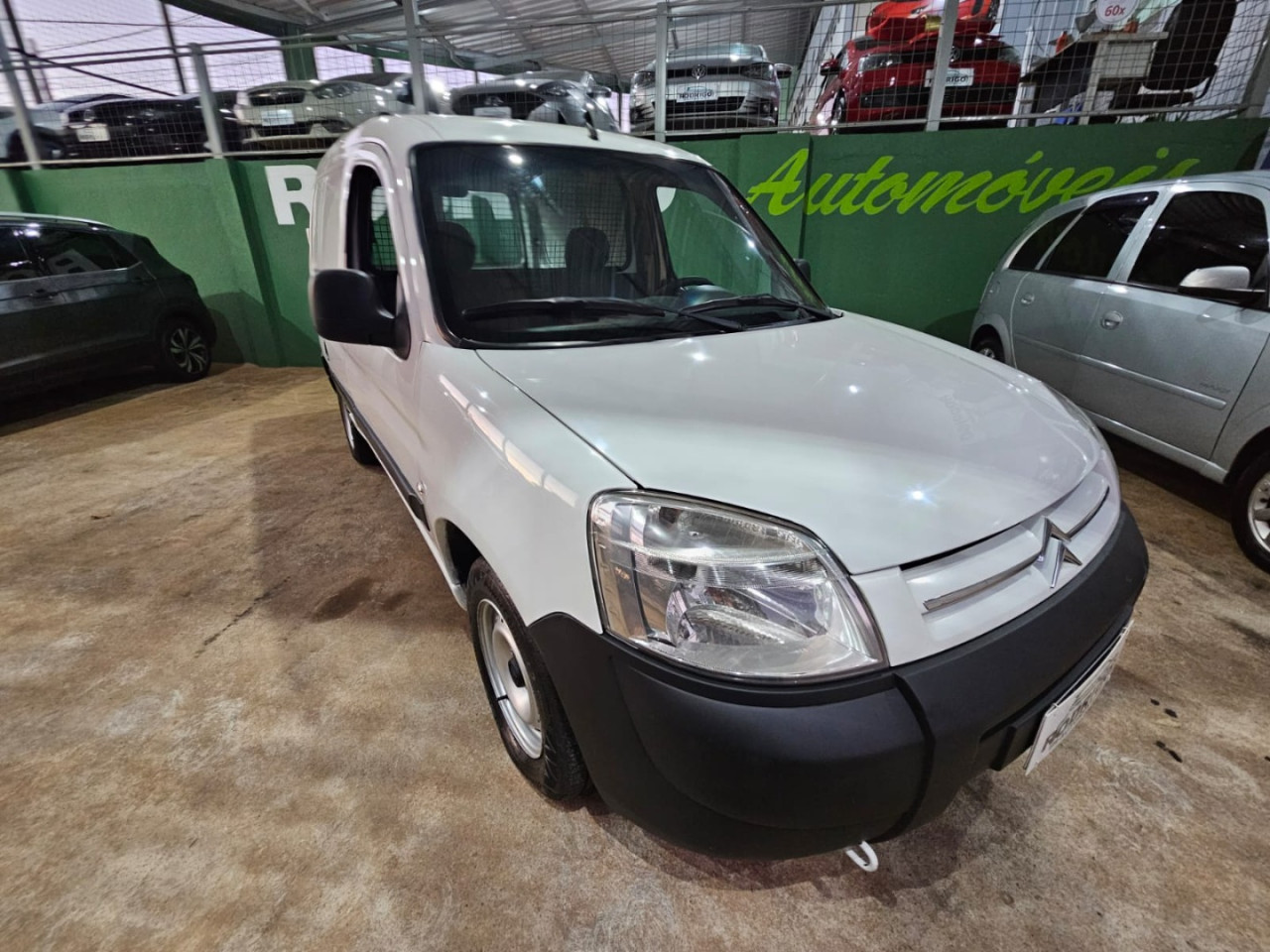 CITROEN Berlingo 1.6 16V 4P VTI FLEX FURGÃO