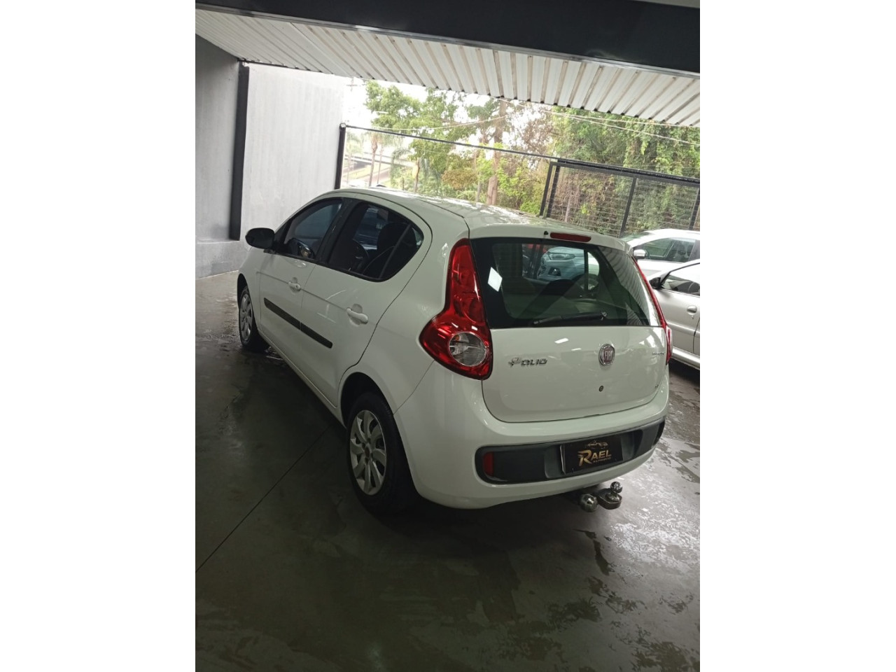 FIAT Palio 1.4 4P FLEX ATTRACTIVE