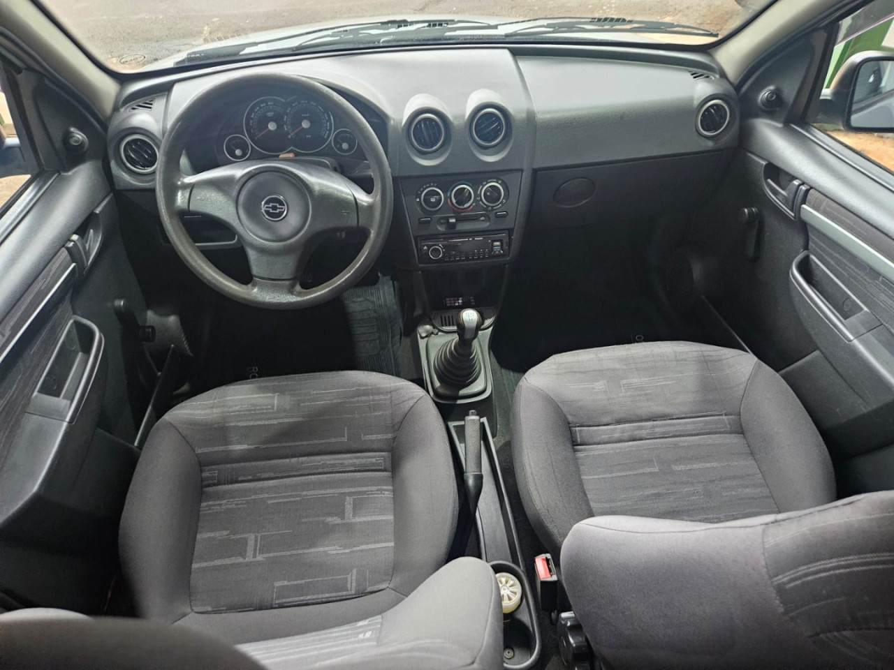 CHEVROLET Prisma 1.4 4P MAXX FLEX