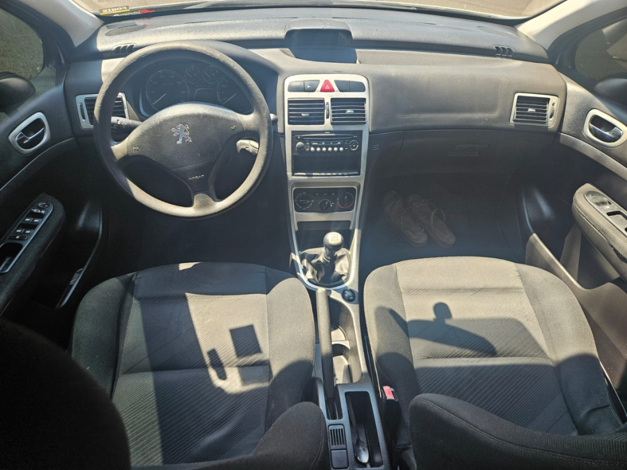 PEUGEOT 307 Hatch 1.6 16V 4P FLEX PRESENCE PACK
