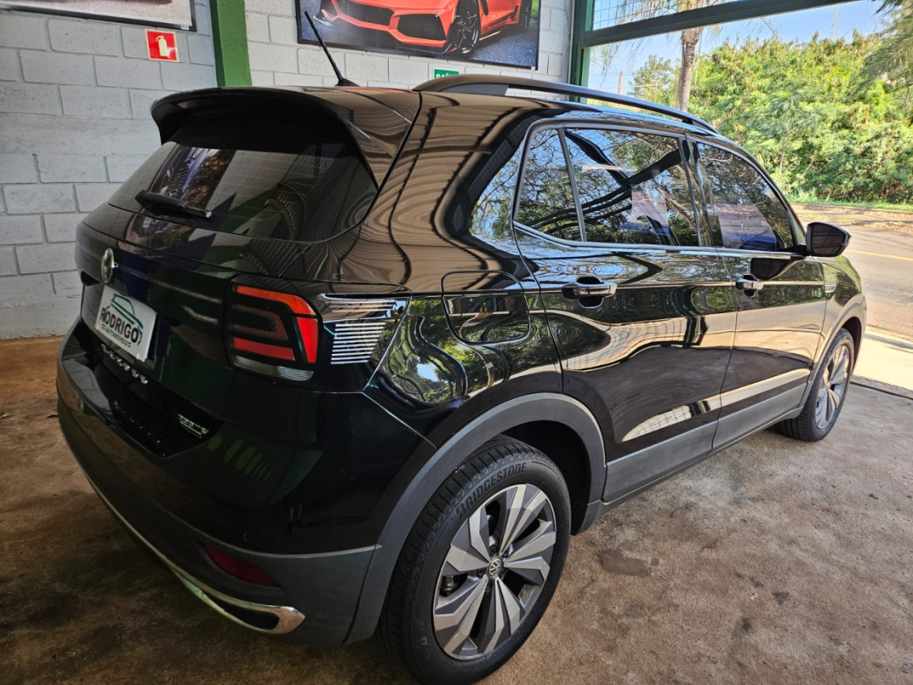 VOLKSWAGEN T-Cross 1.0 4P 200 TSI FLEX COMFORTLINE AUTOMÁTICO