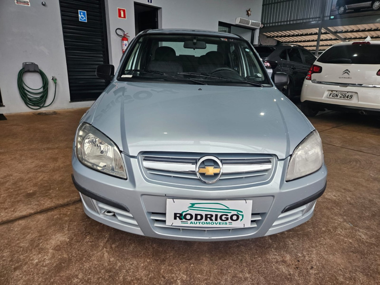 CHEVROLET Prisma 1.4 4P MAXX FLEX