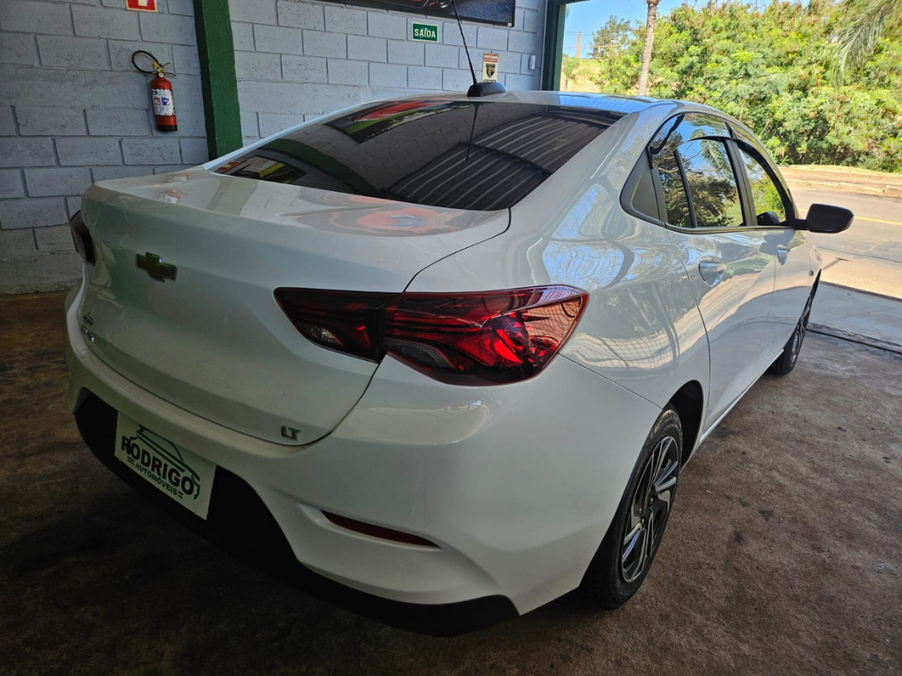 CHEVROLET Onix Sedan 1.0 12V 4P FLEX LT PLUS