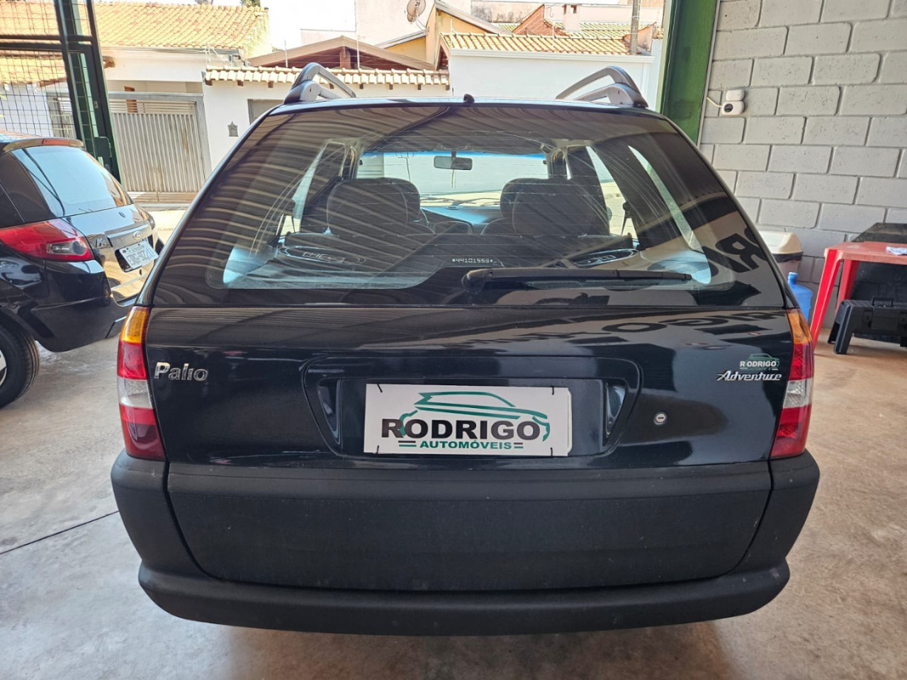 FIAT Palio Weekend 1.8 4P ADVENTURE