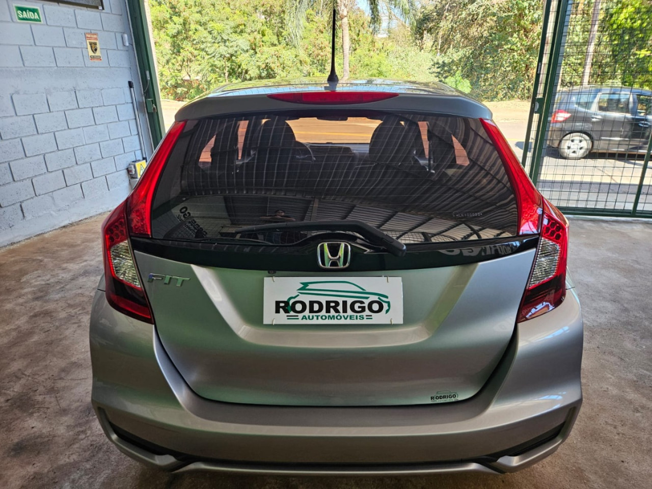 HONDA Fit 1.5 16V 4P EX FLEX AUTOMÁTICO