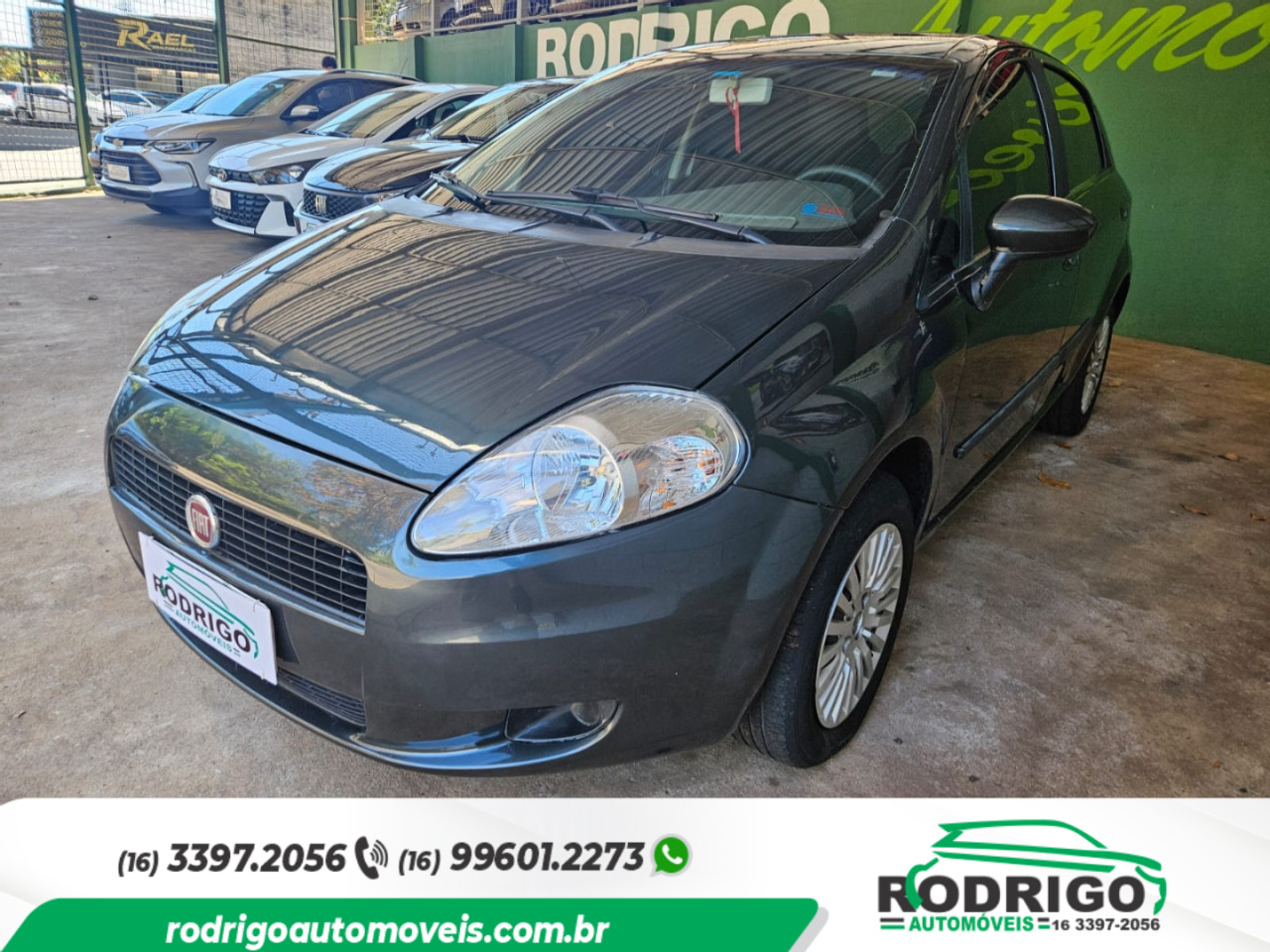Punto 1.4 4P ELX FLEX