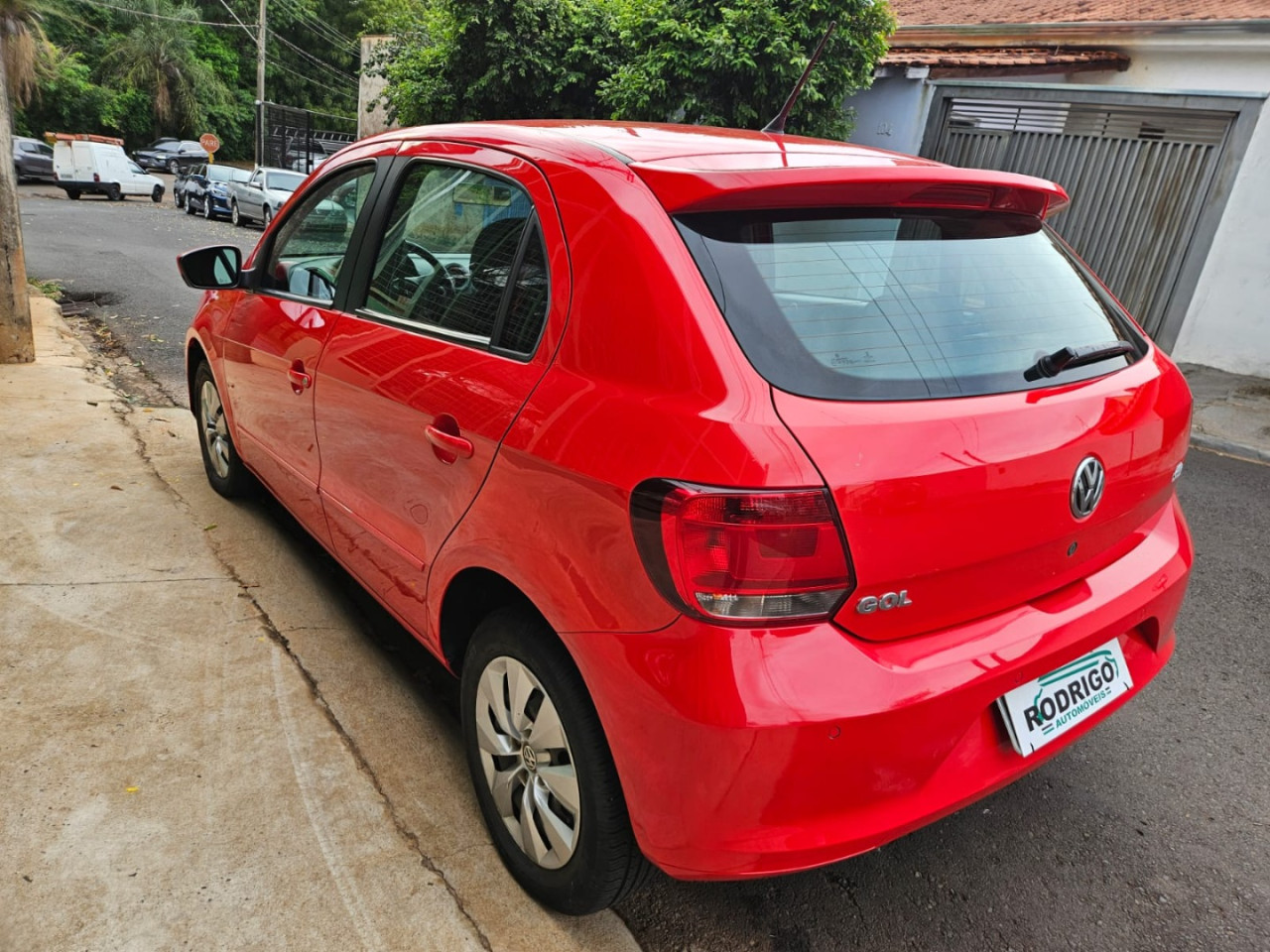 VOLKSWAGEN Gol 1.0 4P G6 FLEX