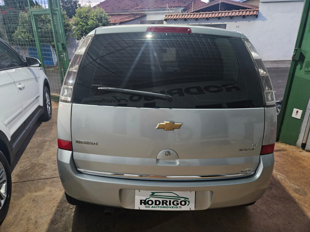 CHEVROLET Meriva 1.4 4P FLEX MAXX