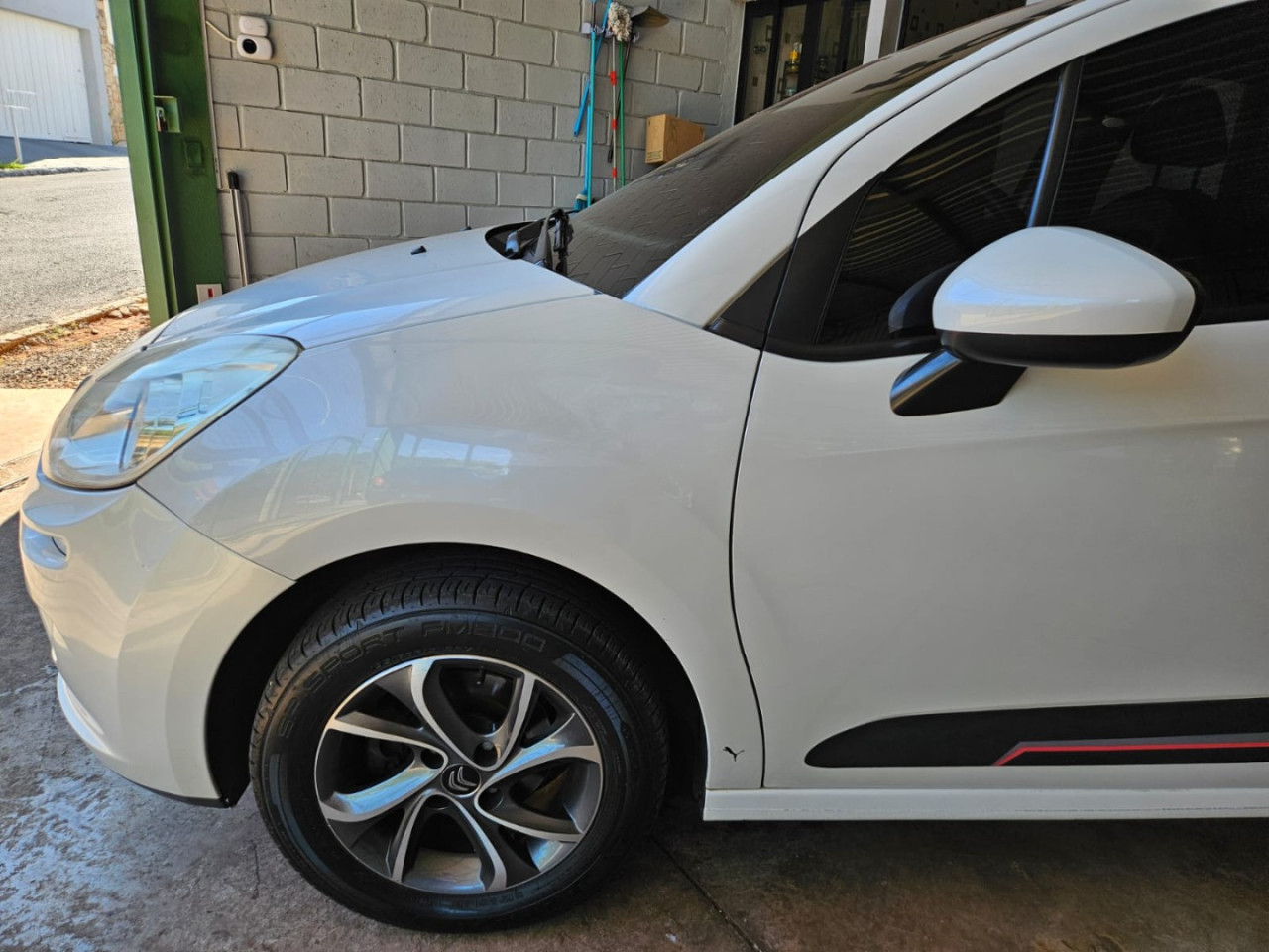 CITROEN C3 1.5 4P TENDANCE FLEX