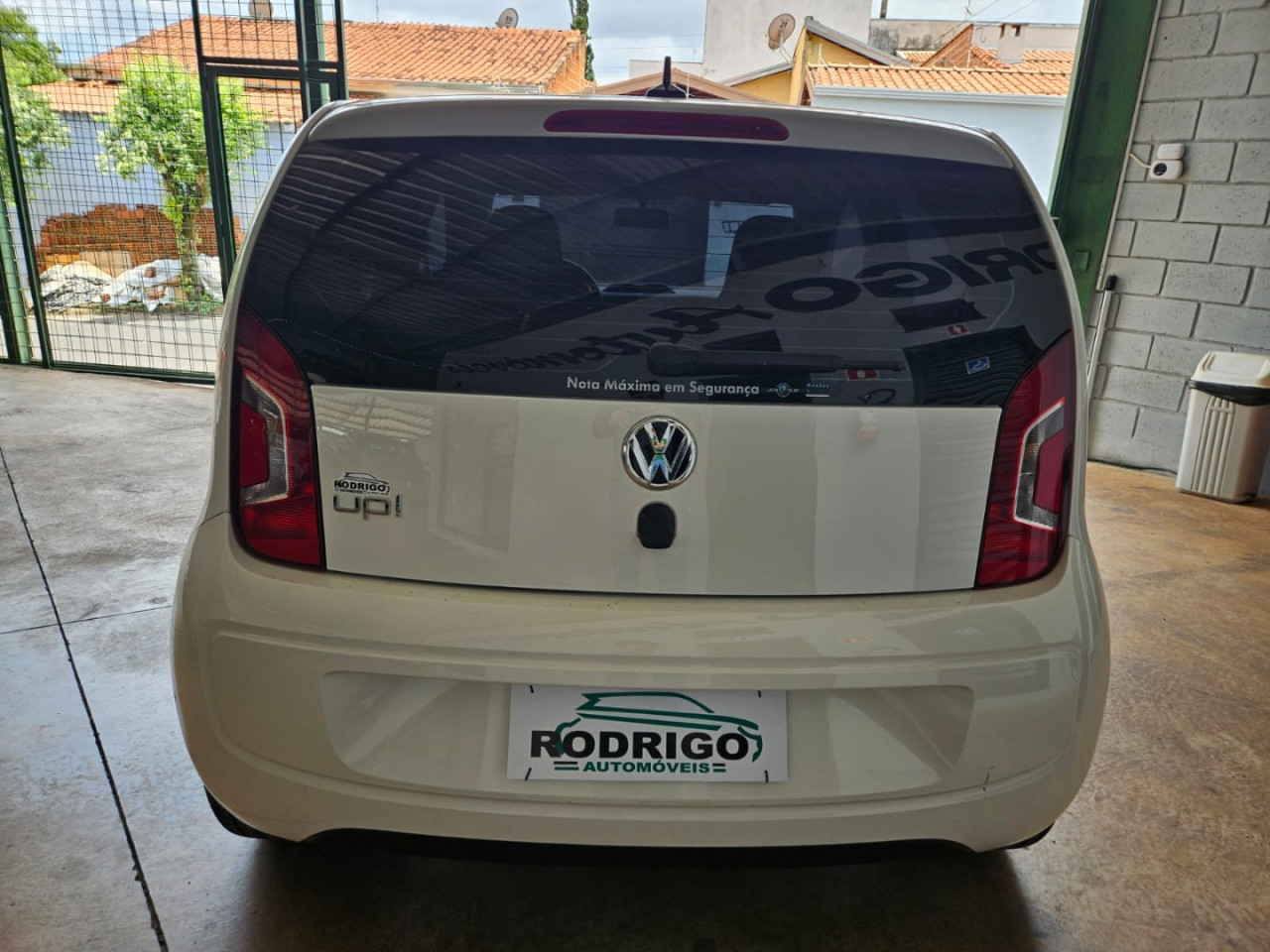 VOLKSWAGEN UP 1.0 12V TAKE FLEX