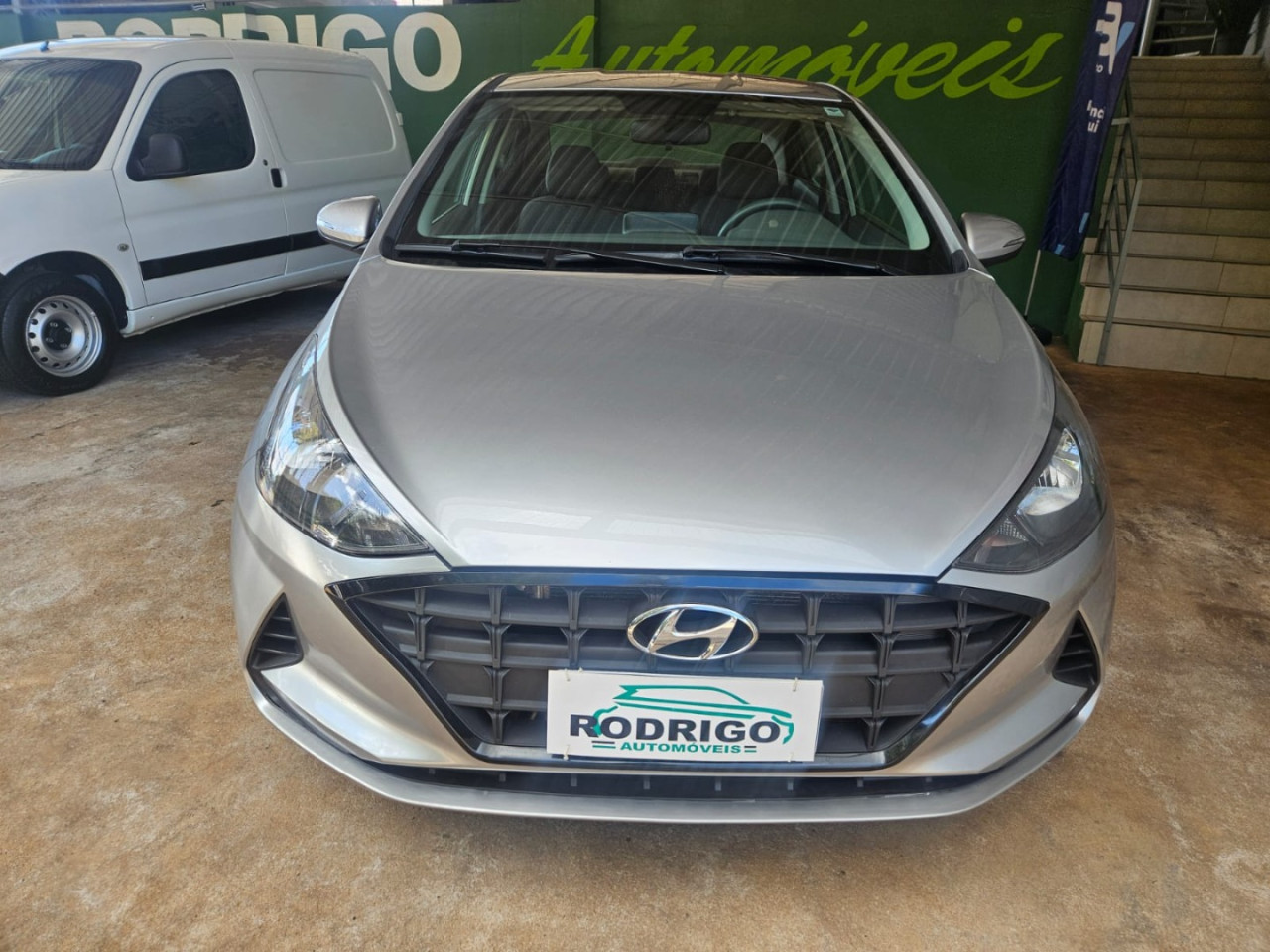 HYUNDAI HB 20 Sedan 1.0 12V 4P FLEX VISION