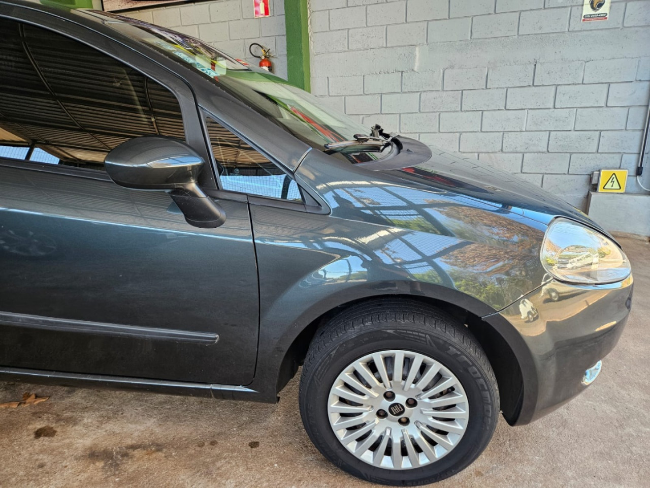 FIAT Punto 1.4 4P ELX FLEX