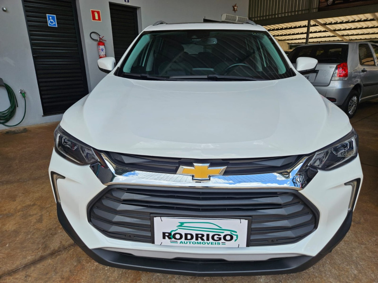 CHEVROLET Tracker 1.2 4P FLEX TURBO PREMIER AUTOMÁTICO