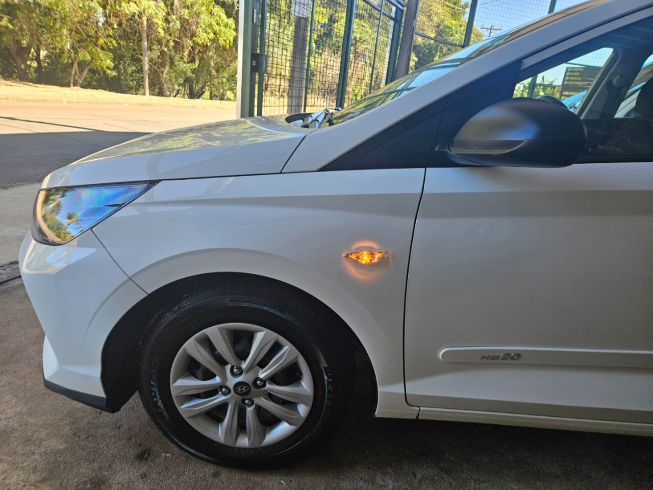 HYUNDAI HB 20 Hatch 1.0 12V 4P FLEX SENSE