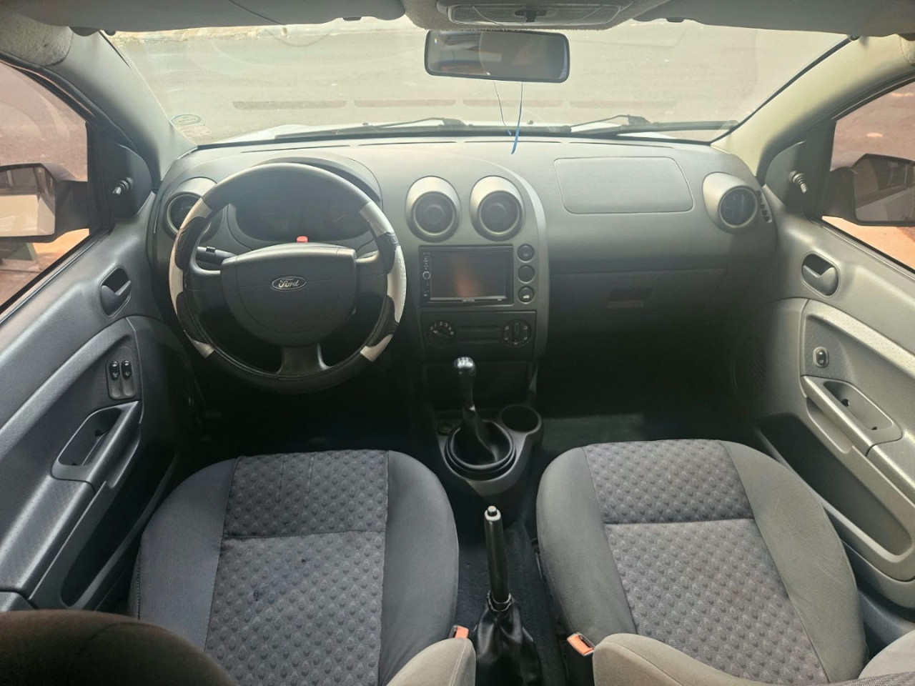 FORD Fiesta Hatch 1.0