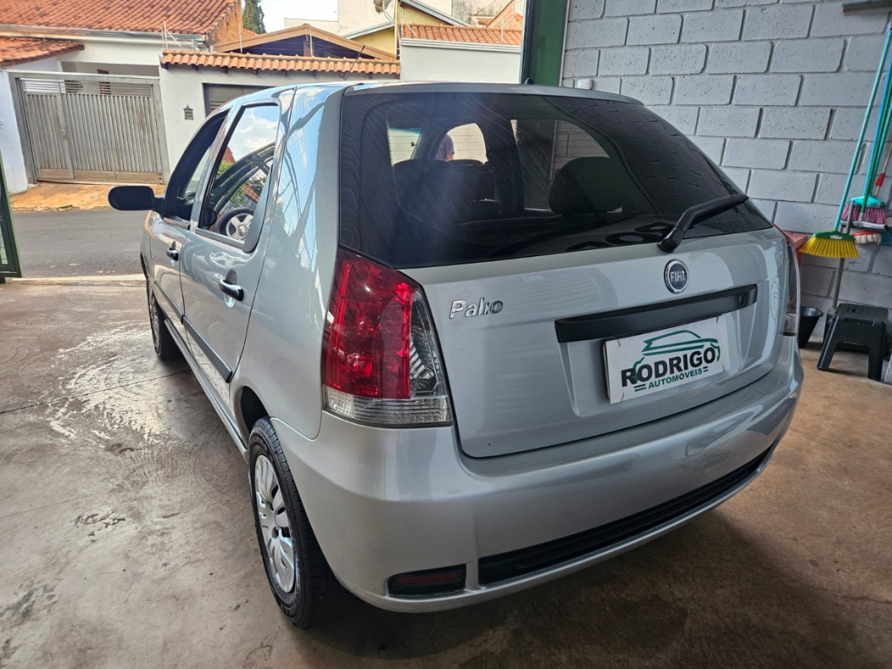 FIAT Palio 1.0 4P FIRE ECONOMY FLEX