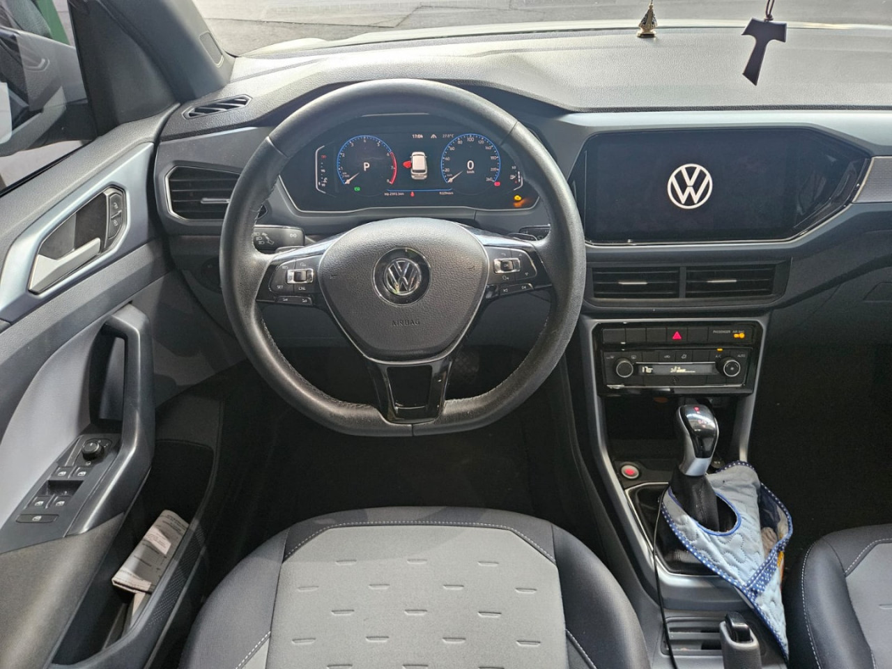 VOLKSWAGEN T-Cross 1.0 4P 200 TSI FLEX COMFORTLINE AUTOMÁTICO