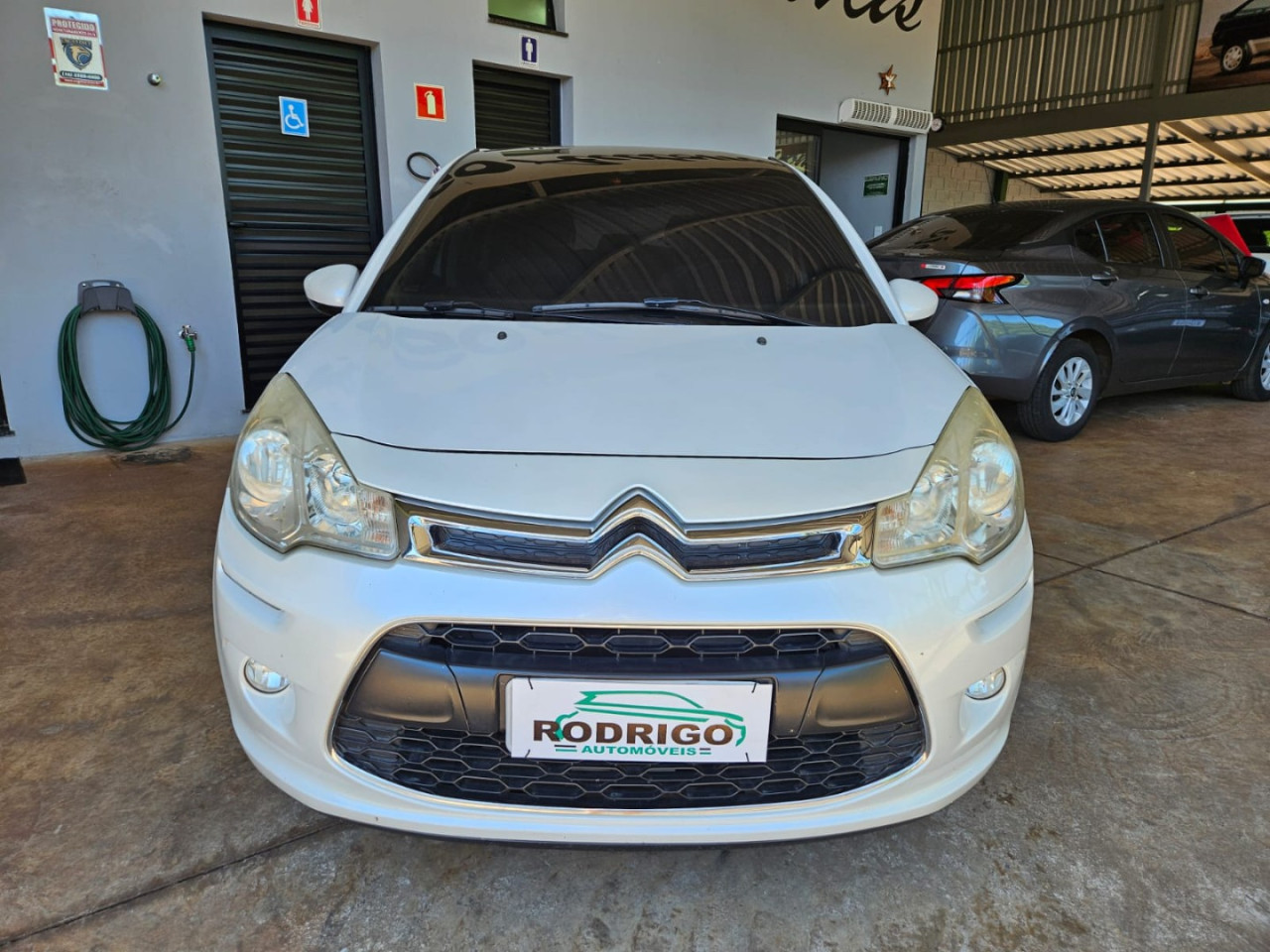 CITROEN C3 1.5 4P TENDANCE FLEX