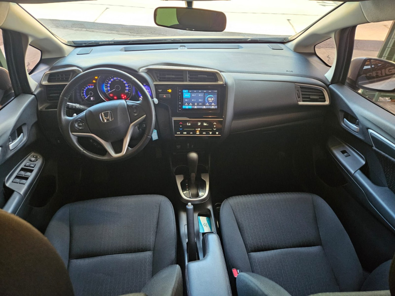 HONDA Fit 1.5 16V 4P EX FLEX AUTOMÁTICO