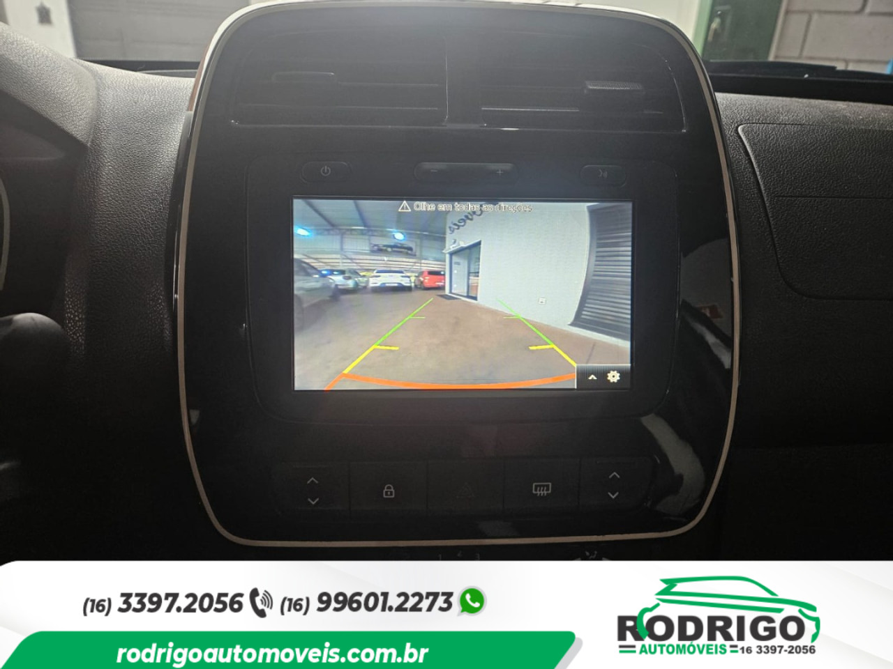 RENAULT Kwid 1.0 12V 4P SCE FLEX INTENSE