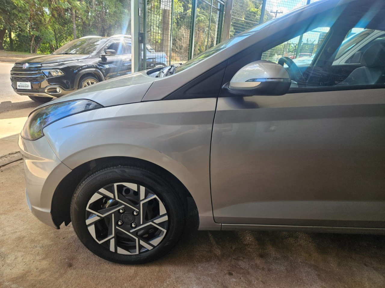 HYUNDAI HB 20 Sedan 1.0 12V 4P FLEX VISION