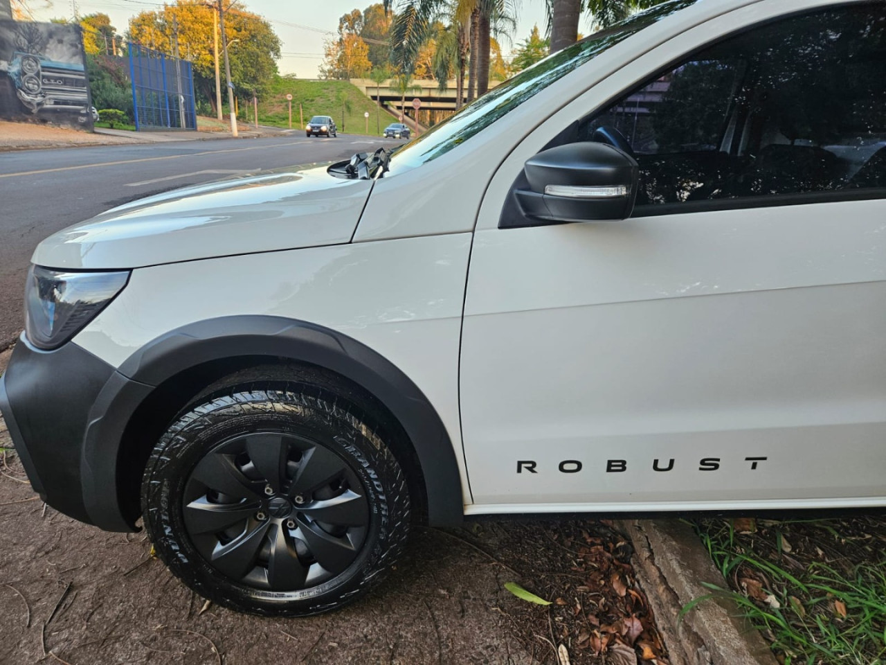 VOLKSWAGEN Saveiro 1.6 G7 CABINE SIMPLES ROBUST FLEX