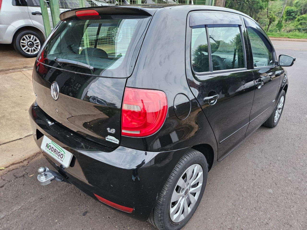 VOLKSWAGEN Fox 1.6 4P TREND FLEX