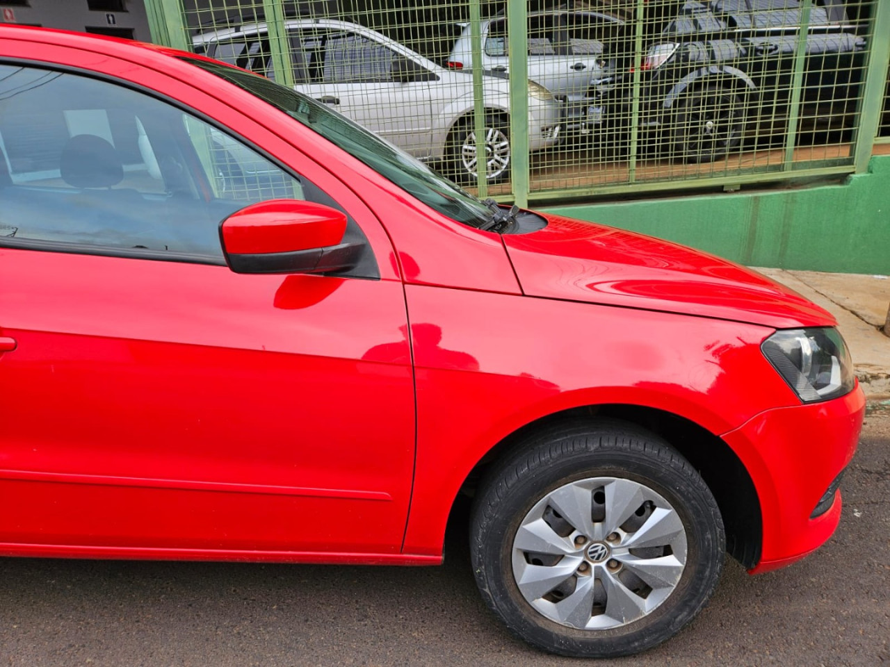 VOLKSWAGEN Gol 1.0 4P G6 FLEX
