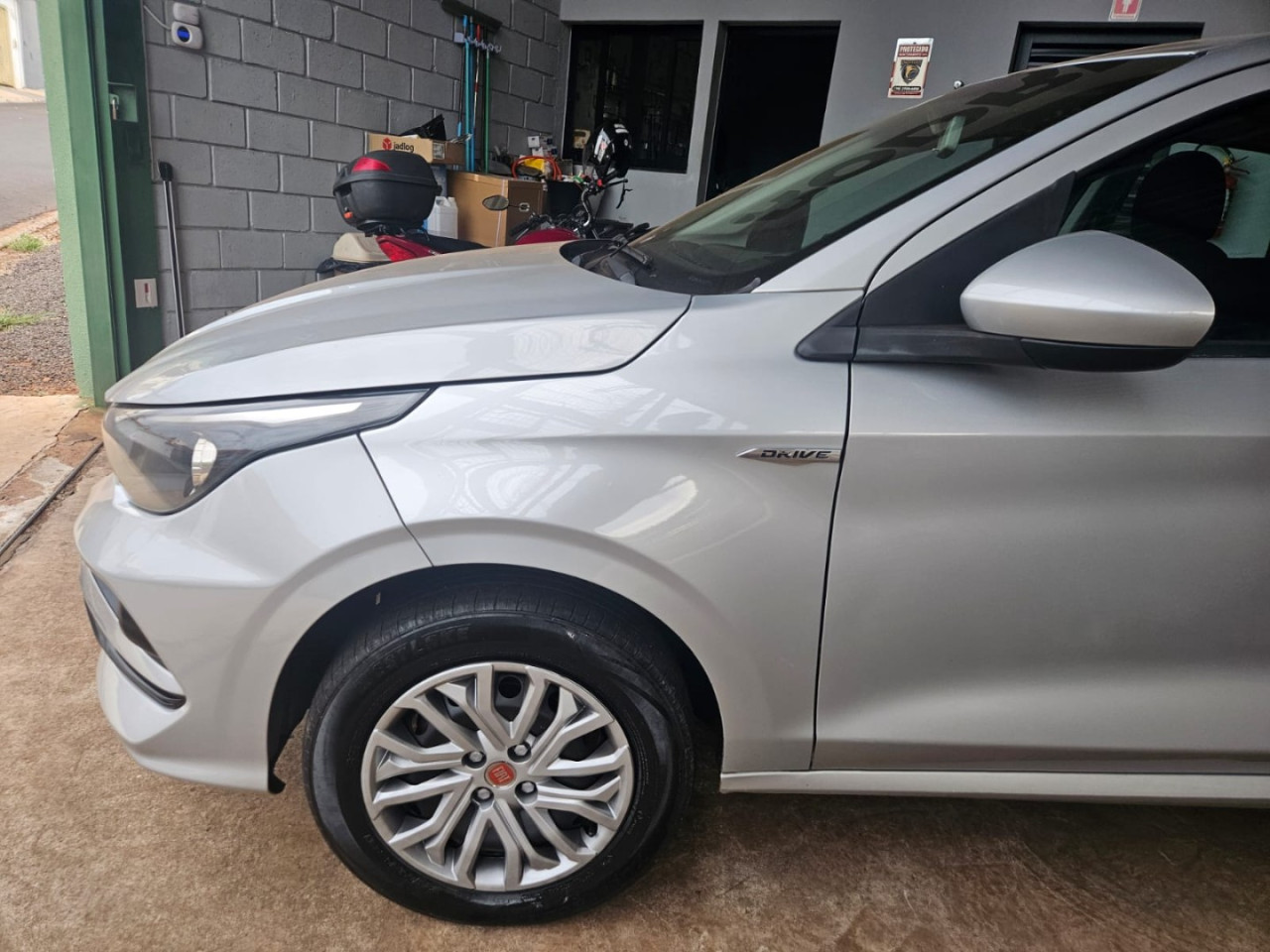 FIAT Cronos 1.3 4P FLEX DRIVE