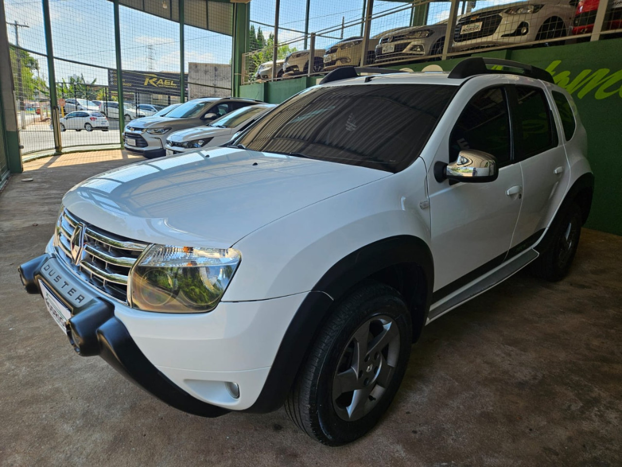 RENAULT Duster 1.6 16V 4P FLEX DYNAMIQUE