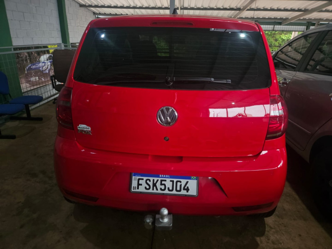 VOLKSWAGEN Fox 1.0 4P CITY FLEX