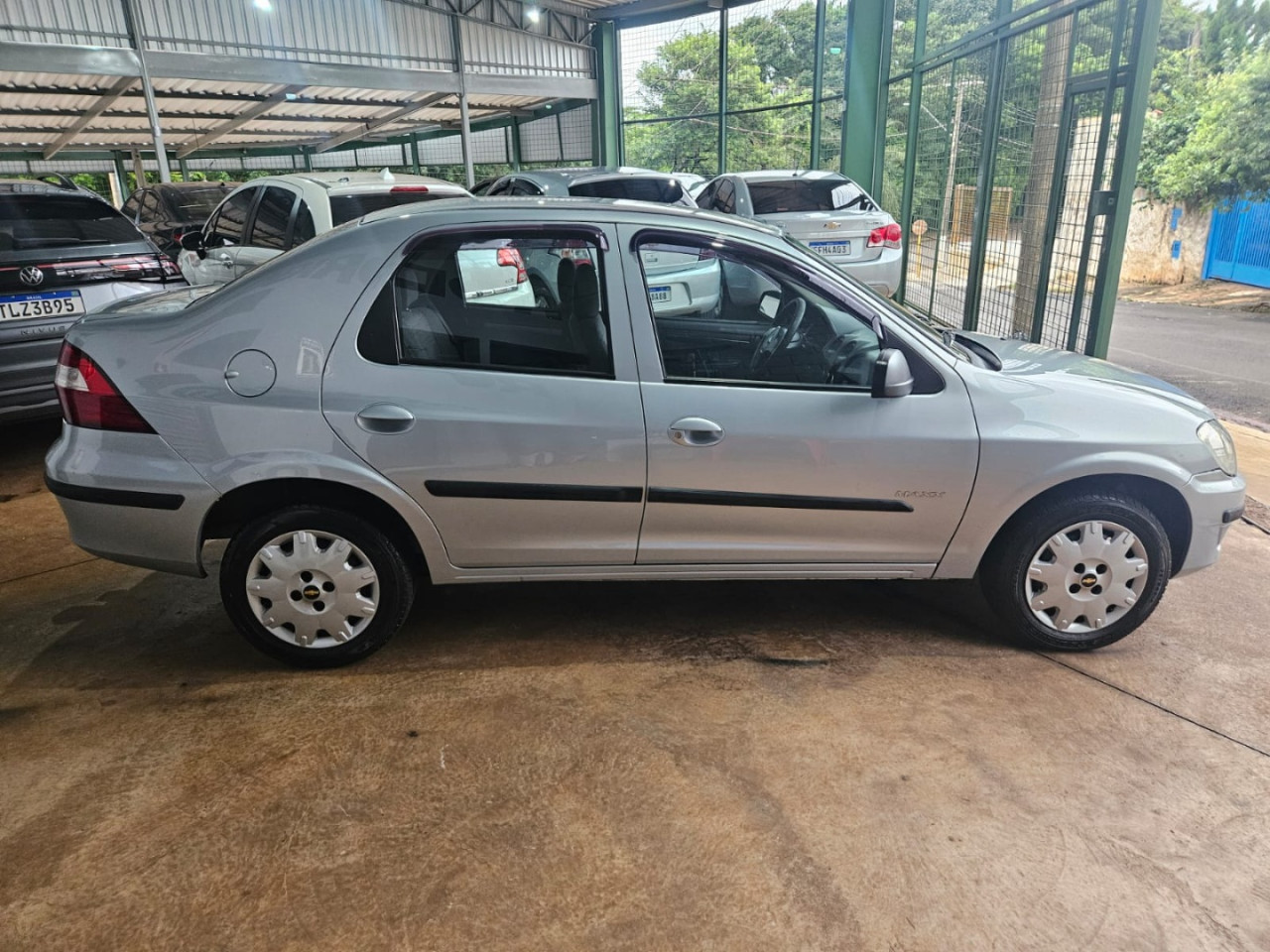 CHEVROLET Prisma 1.4 4P MAXX FLEX