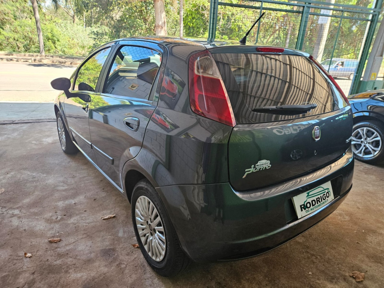 FIAT Punto 1.4 4P ELX FLEX