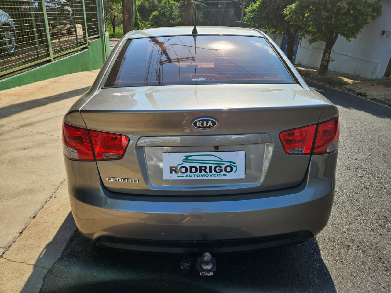 KIA Cerato Sedan 1.6 16V 4P EX