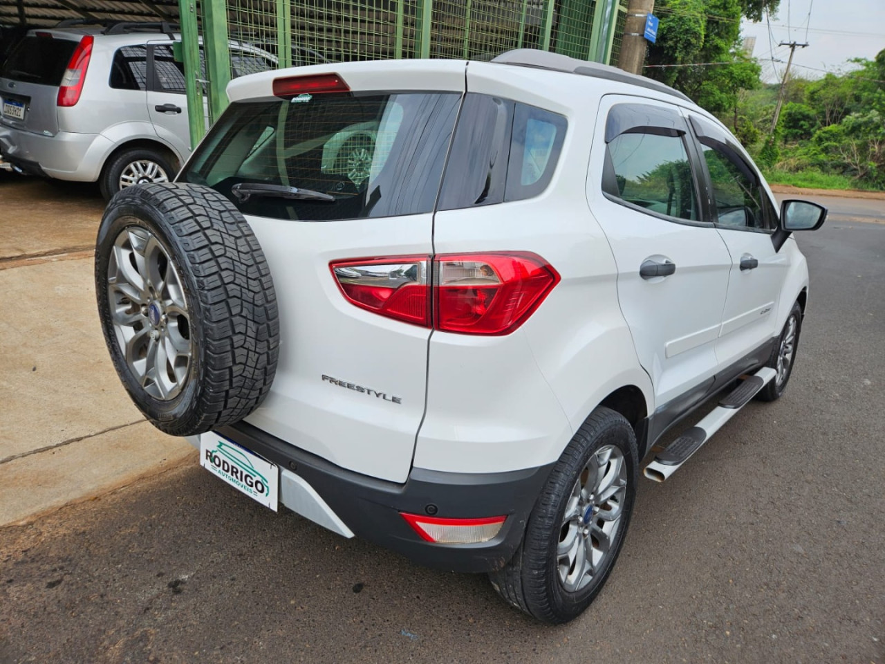 FORD Ecosport 1.6 4P FREESTYLE FLEX