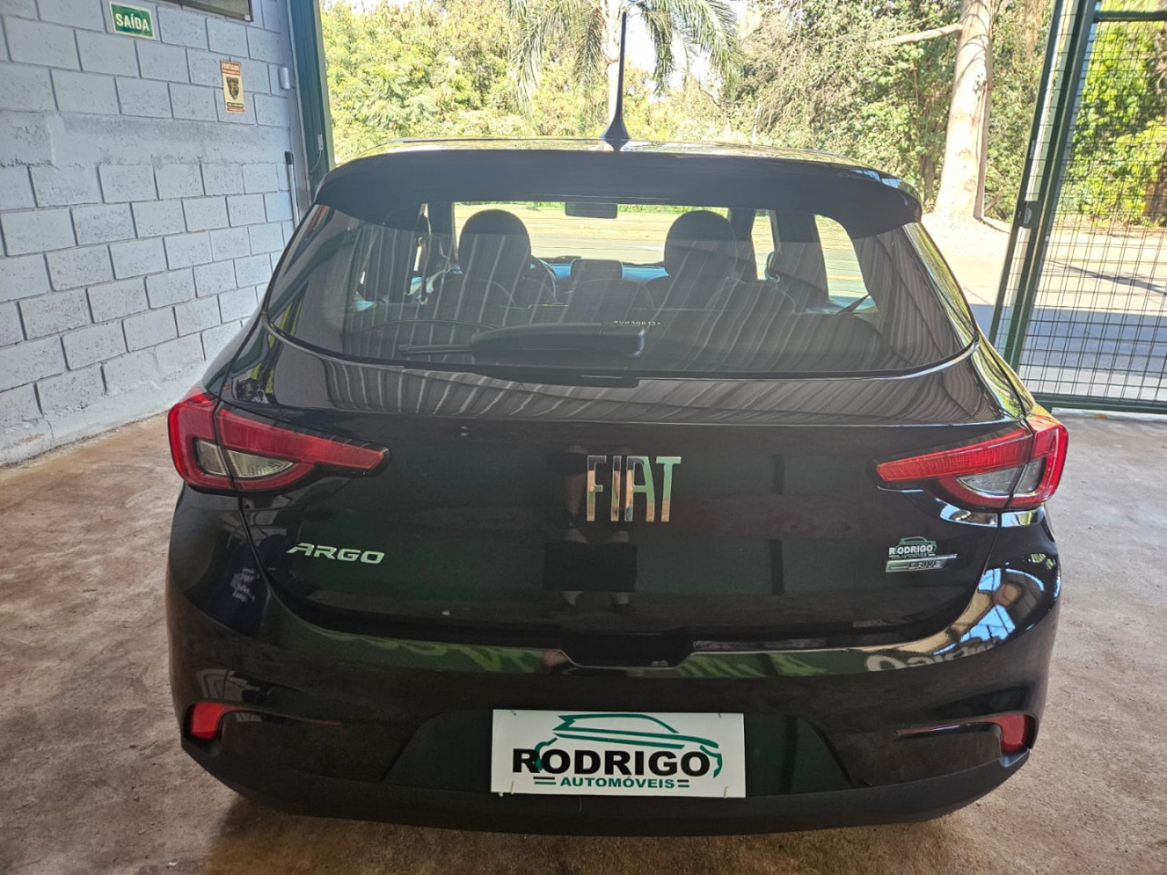 FIAT Argo 1.0 4P FLEX FIREFLY DRIVE