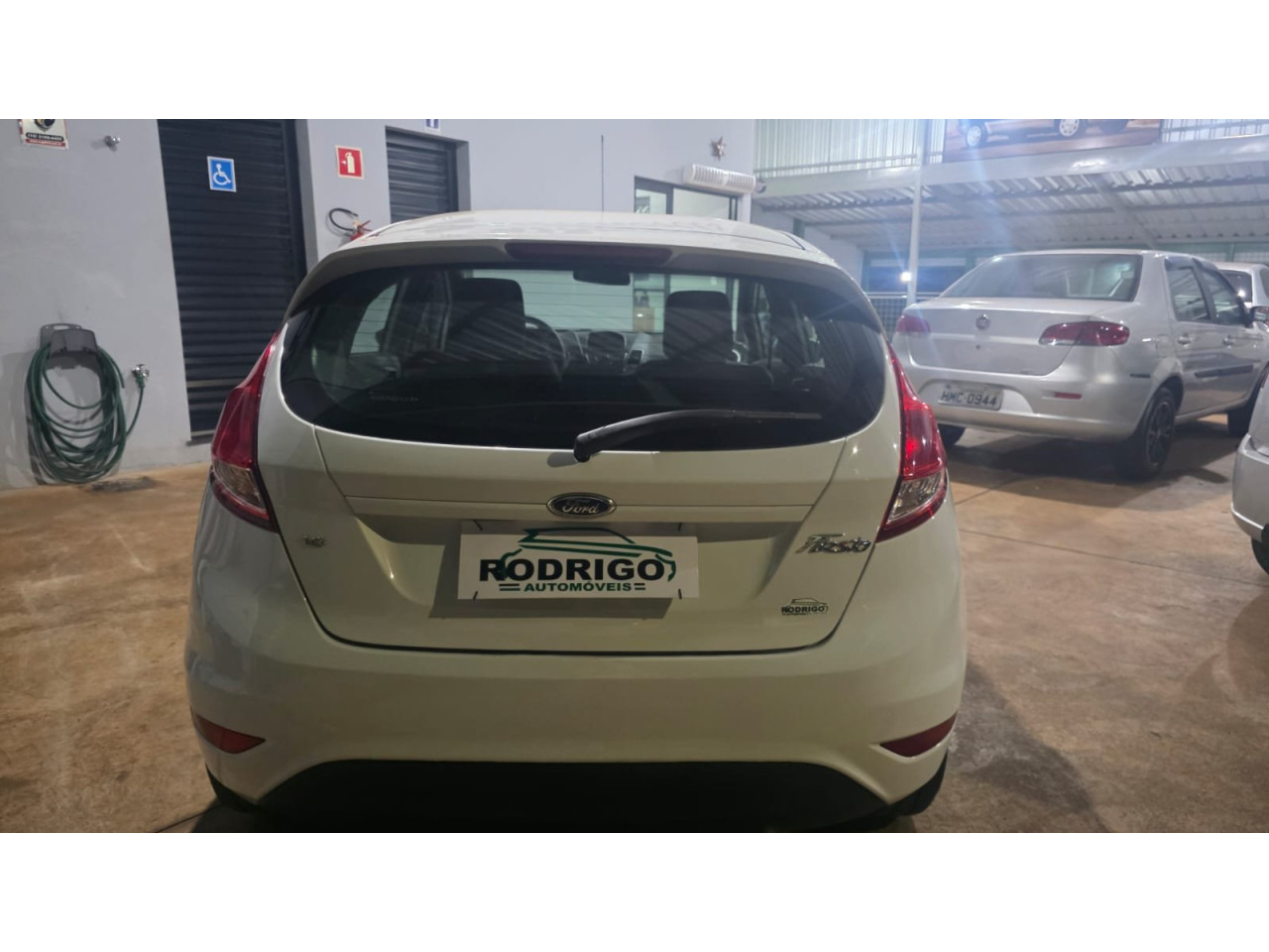 FORD Fiesta Hatch 1.6 4P SE FLEX