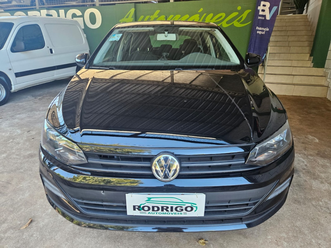 VOLKSWAGEN Polo Hatch 1.6 4P MSI FLEX