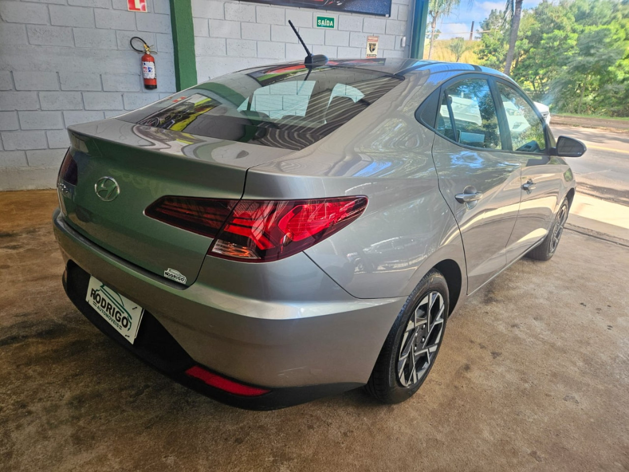 HYUNDAI HB 20 Sedan 1.0 12V 4P FLEX VISION