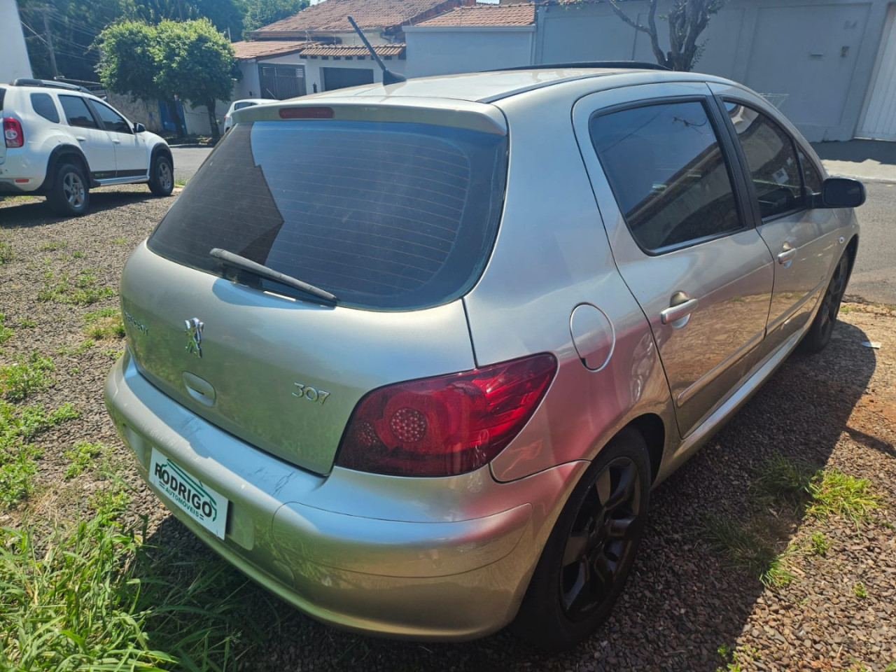 PEUGEOT 307 Hatch 1.6 16V 4P FLEX PRESENCE PACK