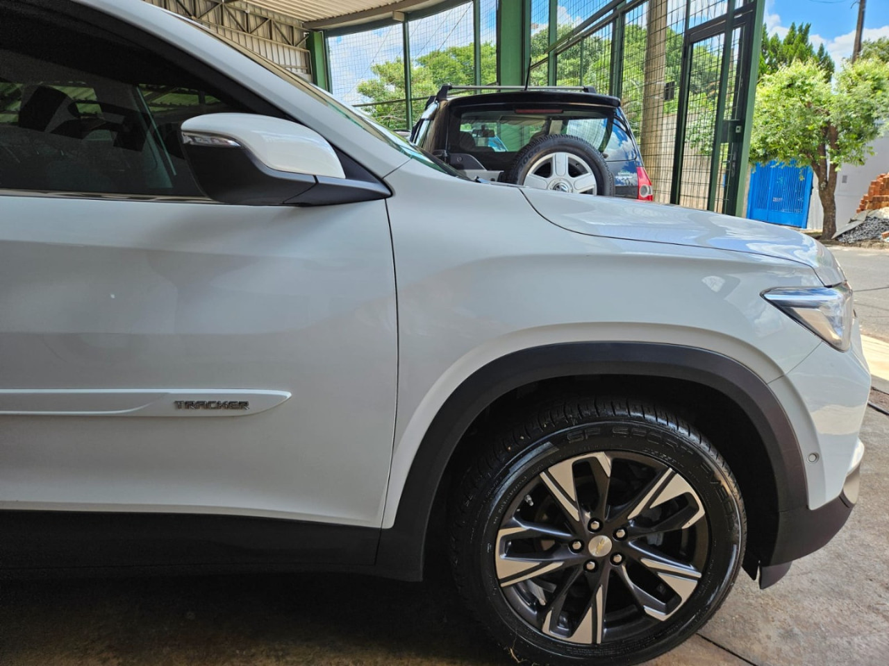 CHEVROLET Tracker 1.2 4P FLEX TURBO PREMIER AUTOMÁTICO