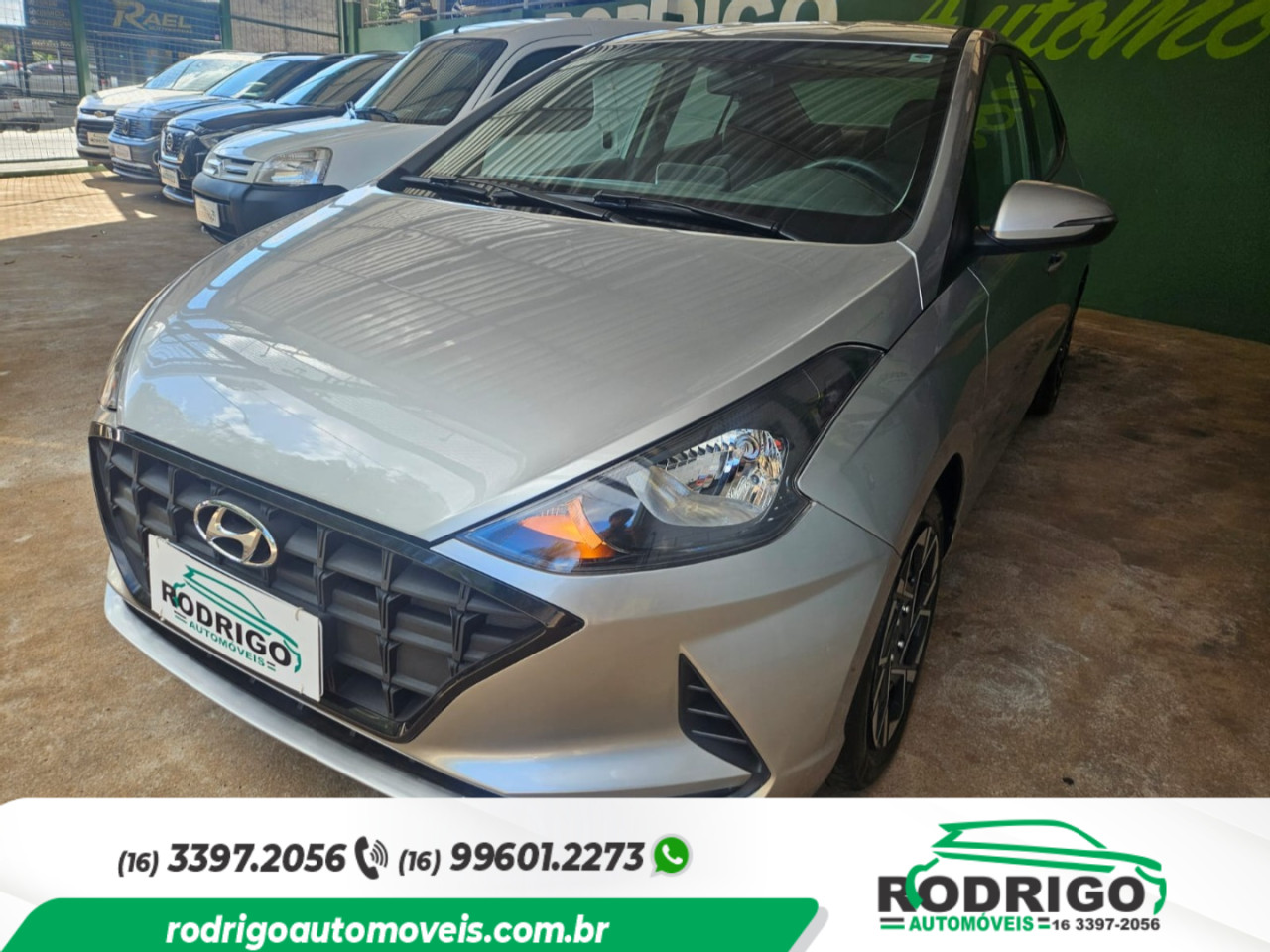 HB 20 Sedan 1.0 12V 4P FLEX VISION